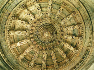 Dilwara Ceiling